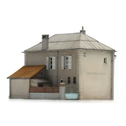 Café de la Gare Artitec 10.469 HO 1/87